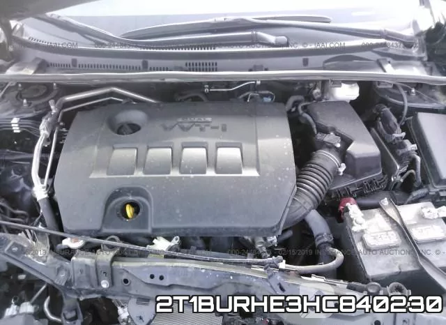 2T1BURHE3HC840230 фото 2
