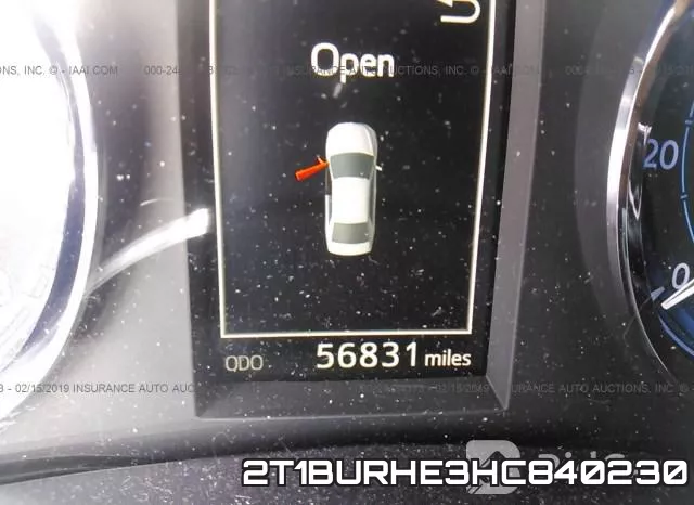 2T1BURHE3HC840230 фото 8