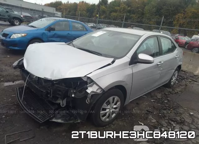 2T1BURHE3HC848120 фото 3