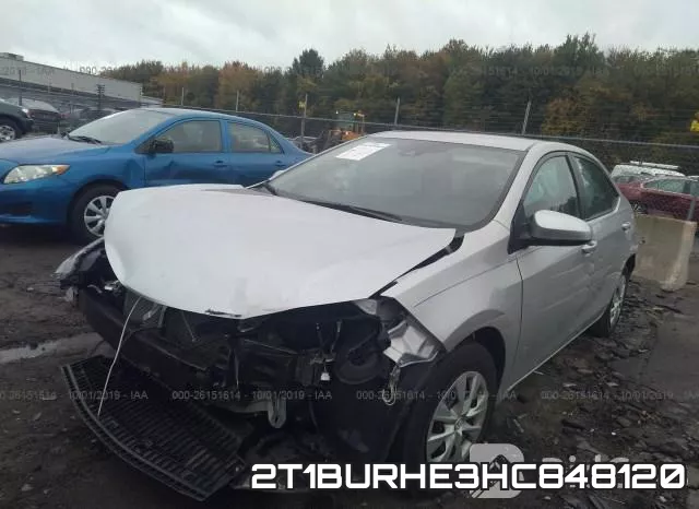 2T1BURHE3HC848120 фото 7