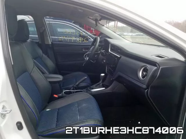 2T1BURHE3HC874006 фото 6