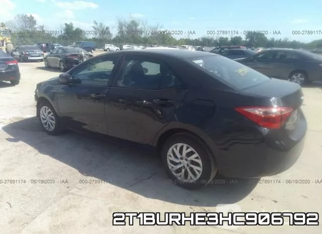 2T1BURHE3HC906792 фото 4