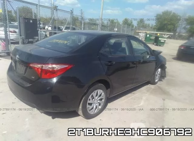 2T1BURHE3HC906792 фото 5