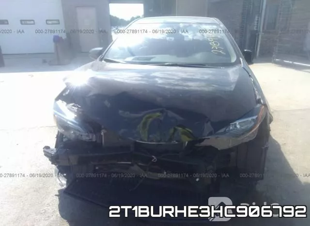 2T1BURHE3HC906792 фото 7