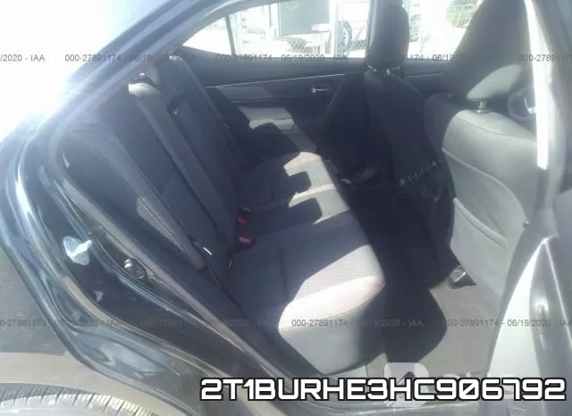 2T1BURHE3HC906792 фото 9