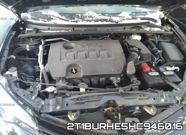 2T1BURHE5HC946016 фото 2