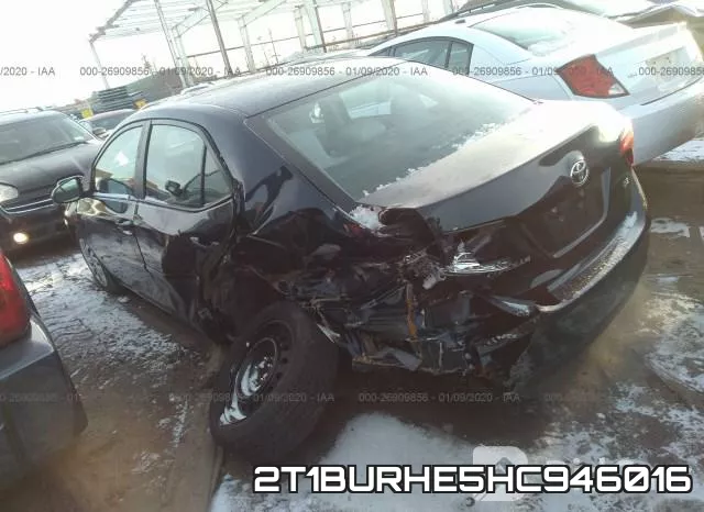 2T1BURHE5HC946016 фото 4