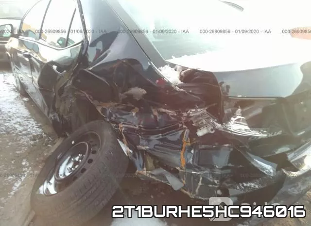 2T1BURHE5HC946016 фото 7