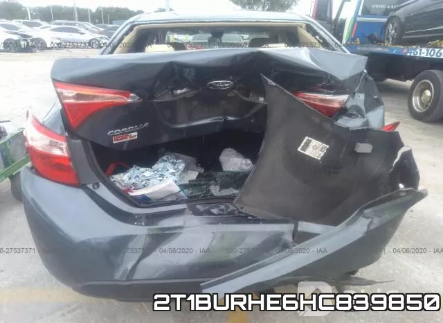 2T1BURHE6HC839850 фото 7