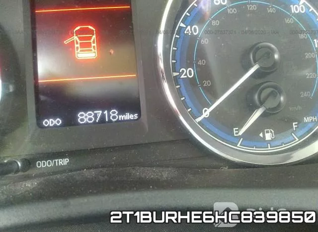 2T1BURHE6HC839850 фото 8