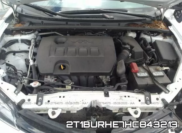 2T1BURHE7HC843213 фото 2
