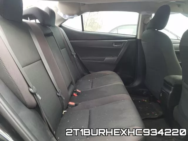 2T1BURHEXHC934220 фото 7