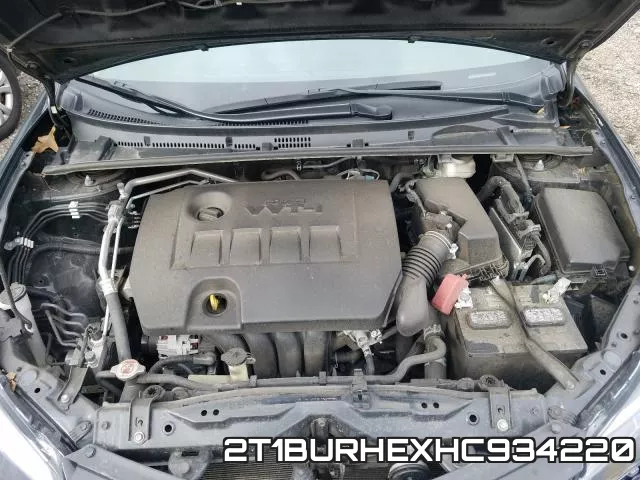 2T1BURHEXHC934220 фото 8