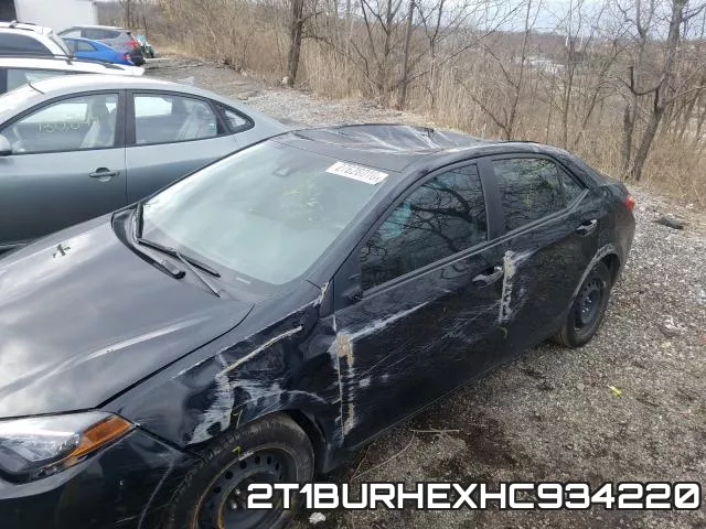 2T1BURHEXHC934220 фото 10
