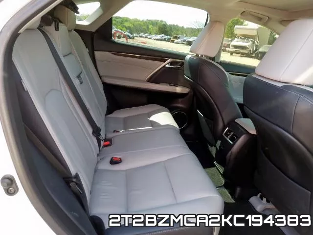 2T2BZMCA2KC194383 фото 7