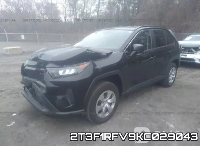2T3F1RFV9KC029043 фото 3