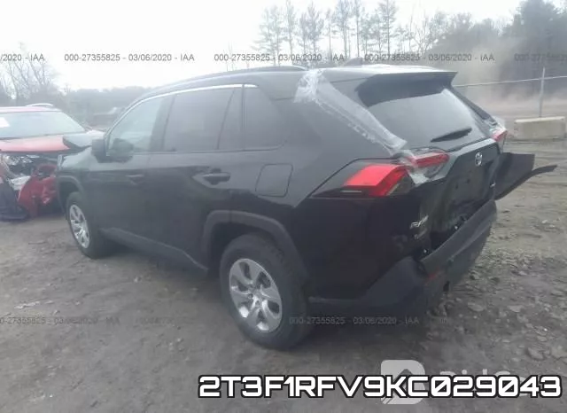 2T3F1RFV9KC029043 фото 4