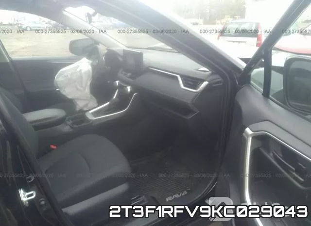 2T3F1RFV9KC029043 фото 6