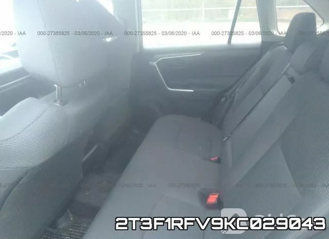 2T3F1RFV9KC029043 фото 9