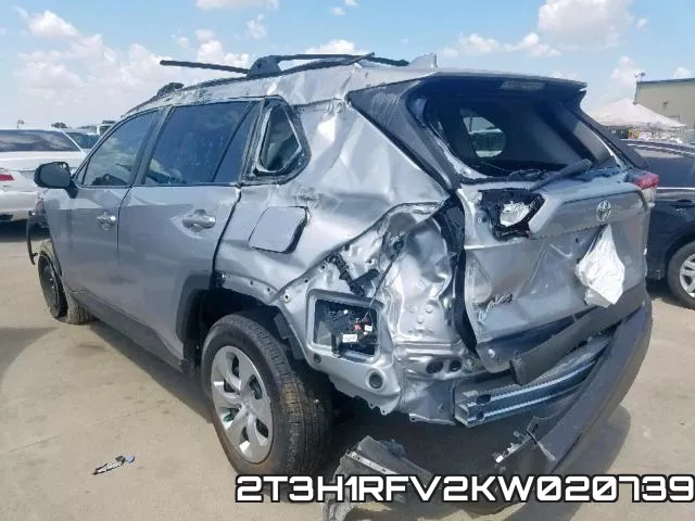 2T3H1RFV2KW020739 фото 4