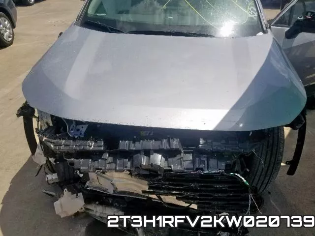 2T3H1RFV2KW020739 фото 8