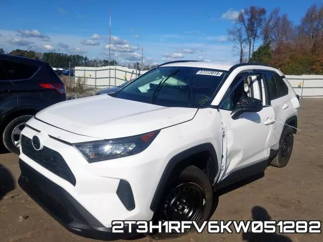 2T3H1RFV6KW051282 фото 3