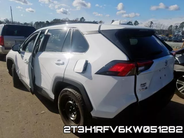 2T3H1RFV6KW051282 фото 4