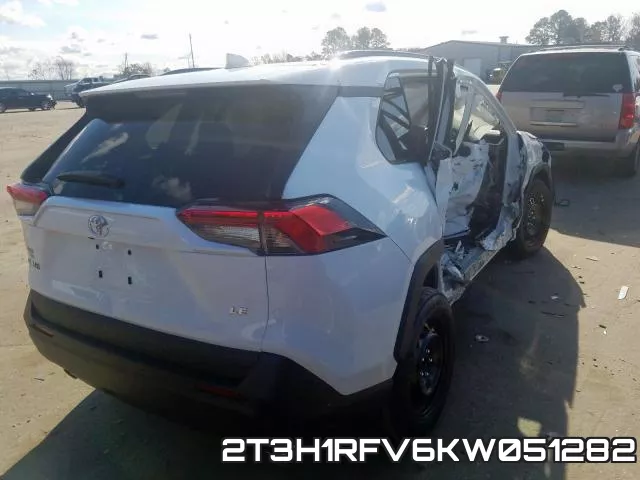 2T3H1RFV6KW051282 фото 5