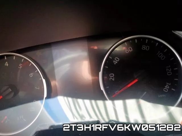 2T3H1RFV6KW051282 фото 9