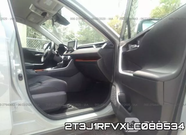 2T3J1RFVXLC088534 фото 6