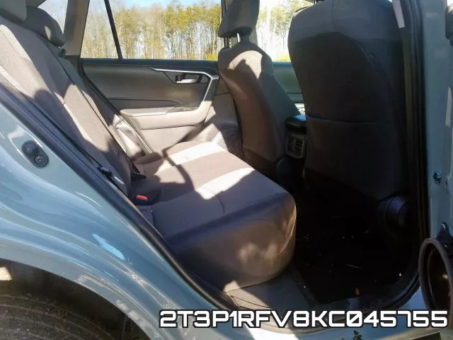 2T3P1RFV8KC045755 фото 7