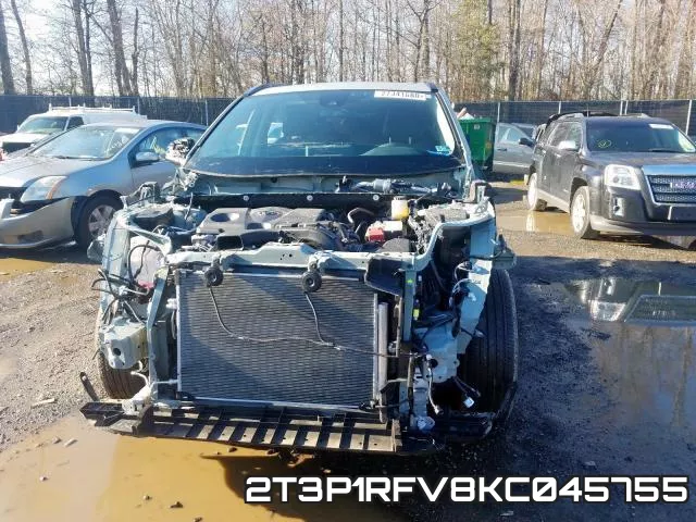 2T3P1RFV8KC045755 фото 10
