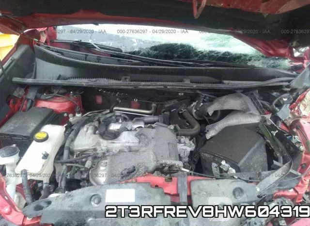 2T3RFREV8HW604319 фото 2
