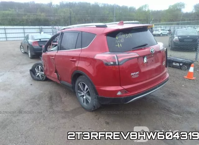 2T3RFREV8HW604319 фото 4