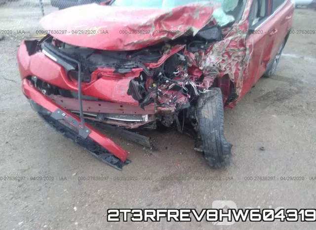 2T3RFREV8HW604319 фото 7