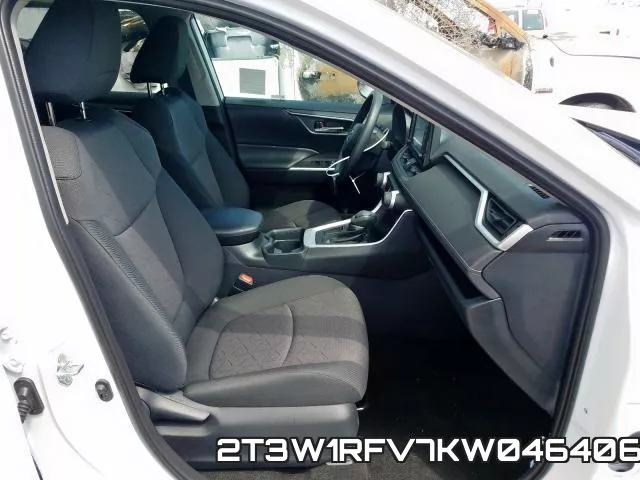 2T3W1RFV7KW046406 фото 6
