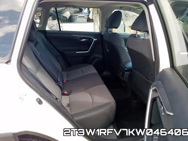 2T3W1RFV7KW046406 фото 7