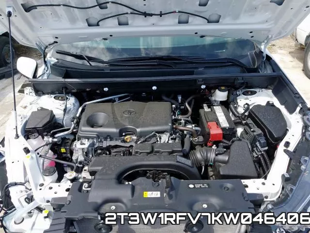 2T3W1RFV7KW046406 фото 8