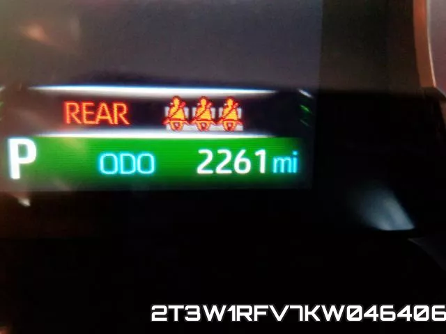 2T3W1RFV7KW046406 фото 9