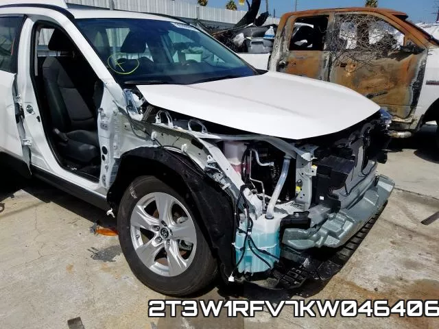 2T3W1RFV7KW046406 фото 10