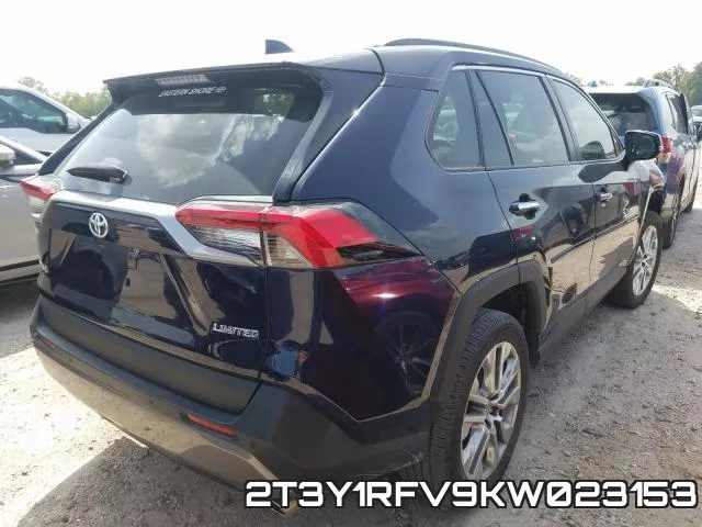 2T3Y1RFV9KW023153 фото 5