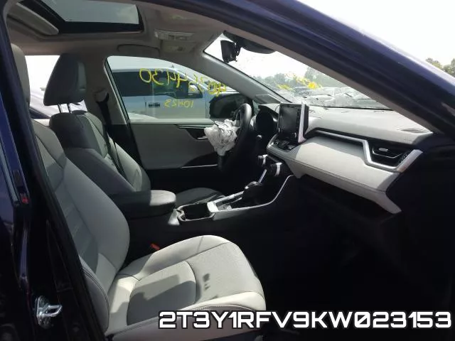 2T3Y1RFV9KW023153 фото 6