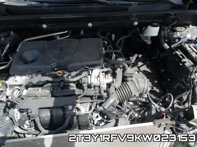 2T3Y1RFV9KW023153 фото 8