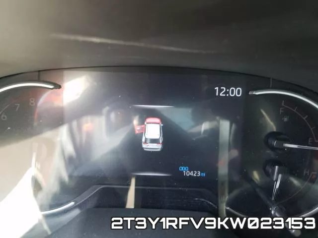 2T3Y1RFV9KW023153 фото 9
