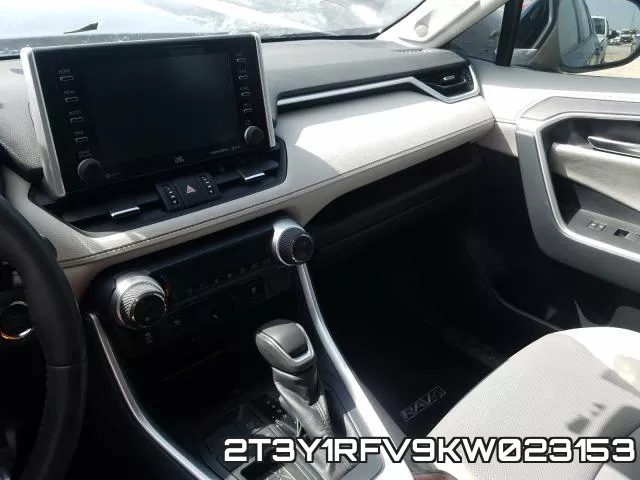 2T3Y1RFV9KW023153 фото 10