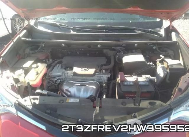 2T3ZFREV2HW395952 фото 2
