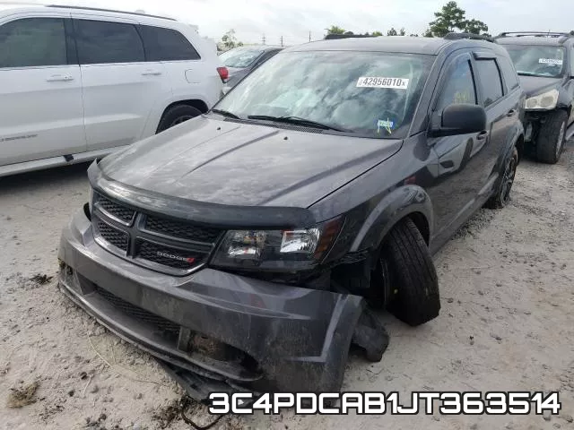 3C4PDCAB1JT363514 фото 3
