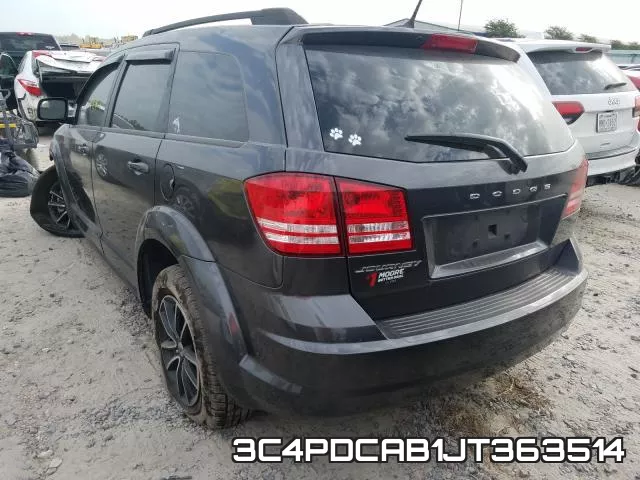 3C4PDCAB1JT363514 фото 4