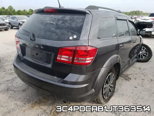 3C4PDCAB1JT363514 фото 5