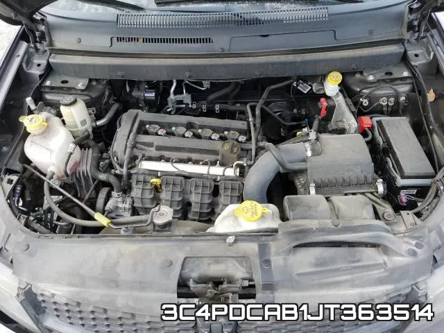 3C4PDCAB1JT363514 фото 8